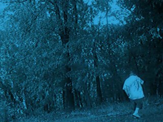 The David Show Haunted woods Part 2