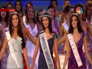 Miss World Ordos China 2012