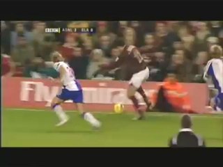 Ρόμπιν Φαν Πέρσι (Άρσεναλ - Μπλάκμπερν)