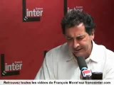 François Morel Le livre à François de Closets