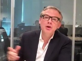 Selon Eric Brunet, il est anormal que le Front national n'ai que 2 députés