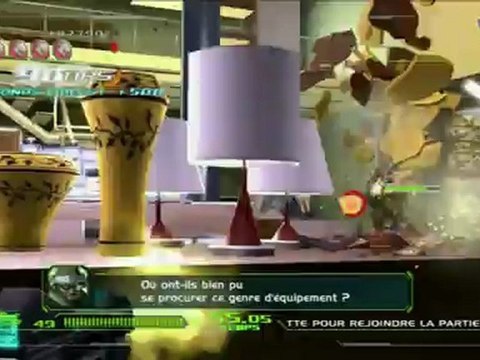 VGA Time crisis razing storm gameplay level 1 namco ps3 2010 HD(1080p_H.264-AAC)