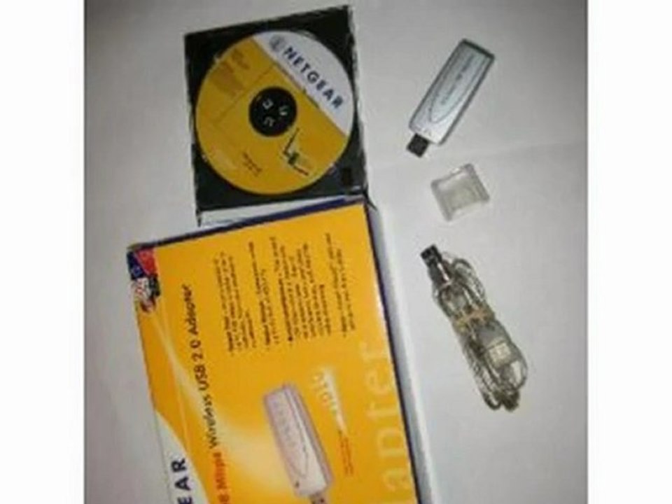 Netgear wg111-NETGEAR WG111US Wireless G Usb Adapter