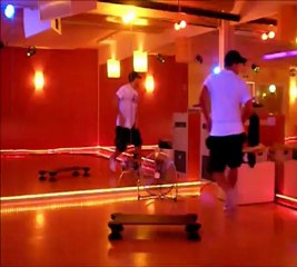 Step complete 271 Fabian Kühn