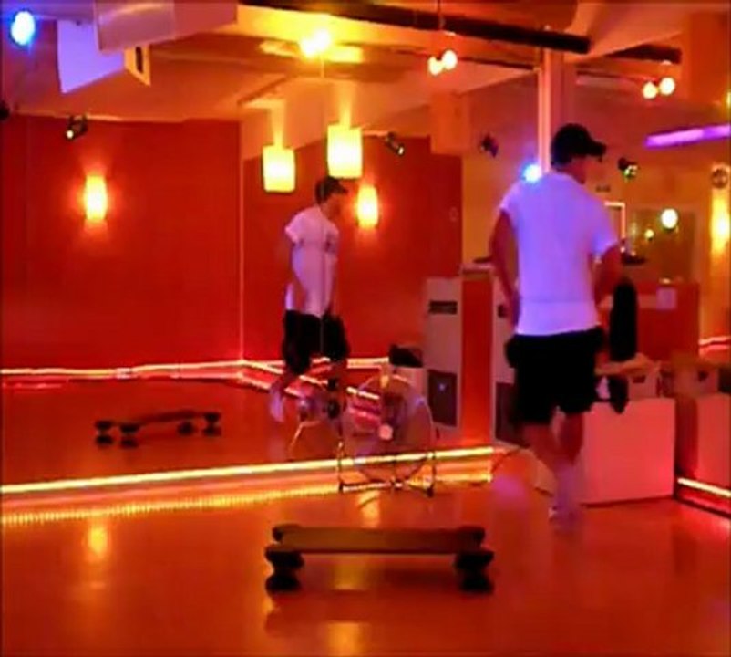 Step complete 271 Fabian Kühn