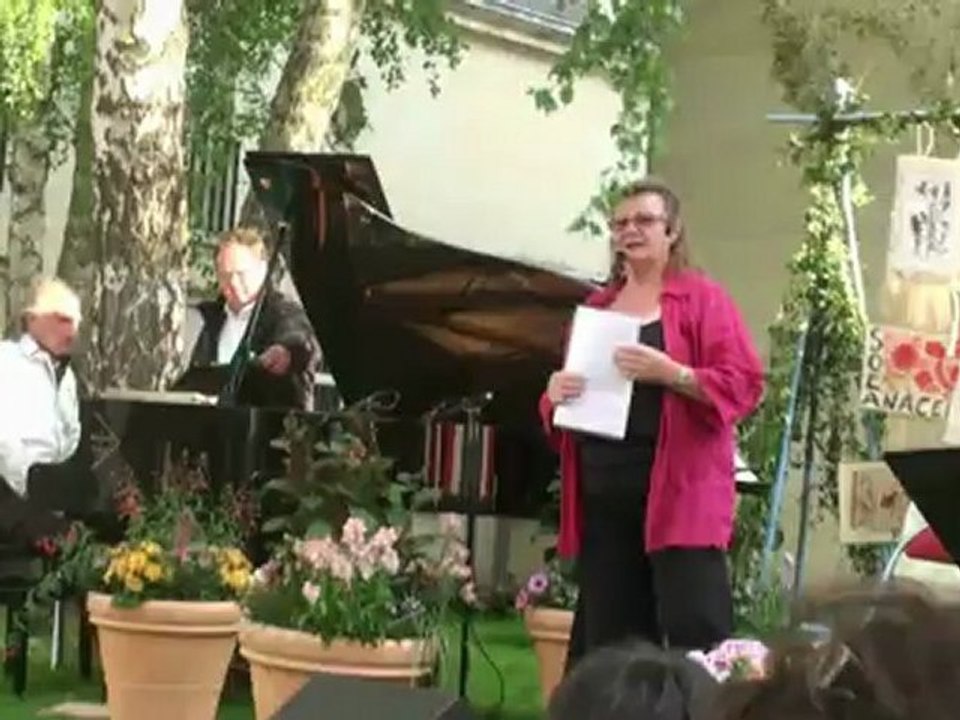 Un aperçu de la journée "Cultures aux Jardins" de Fontainebleau  2012