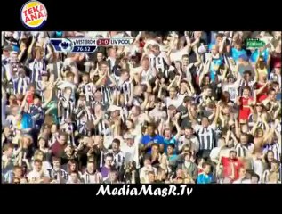 أهداف ويست بروميتش 3-0 ليفربول - الجولة الأولي - MediaMasr.Tv