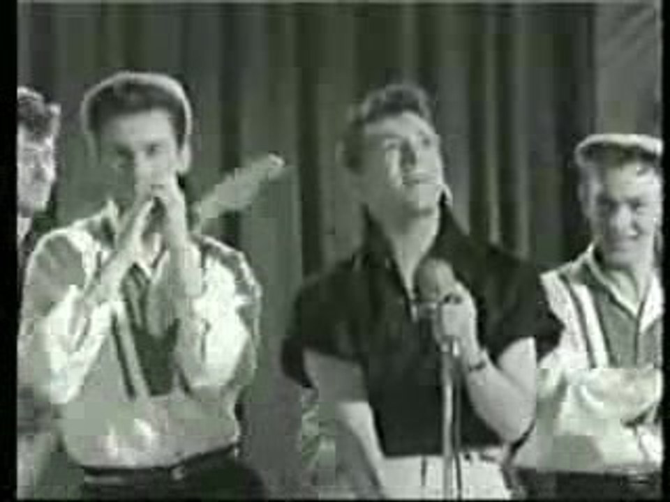 Gene Vincent - Dance In The Street