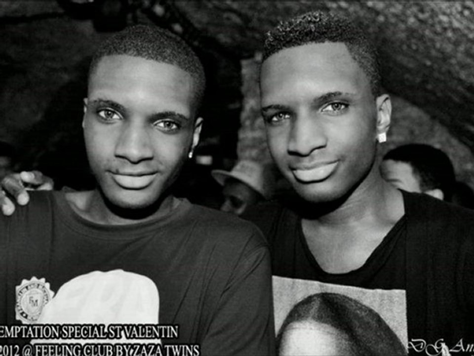 ZaZa TWiNS-Instrumental Zouk love