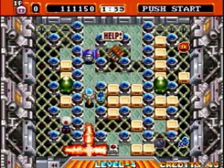 Neo Bomberman Playthrough Part 3