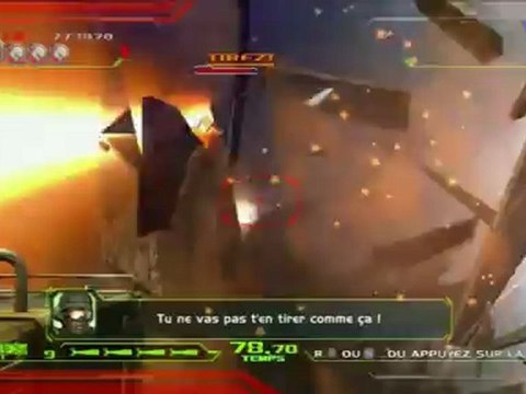 VGA Time crisis razing storm gameplay level 2 namco ps3 2010 HD(1080p_H.264-AAC)