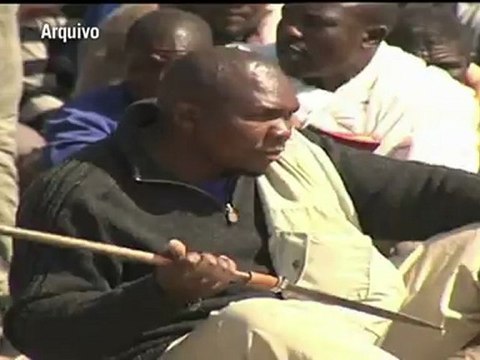 Aberta investigação sobre tiroteio em mina sul-africana