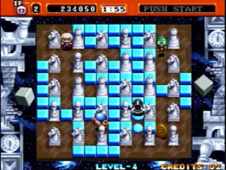 Neo Bomberman Playthrough Part 5