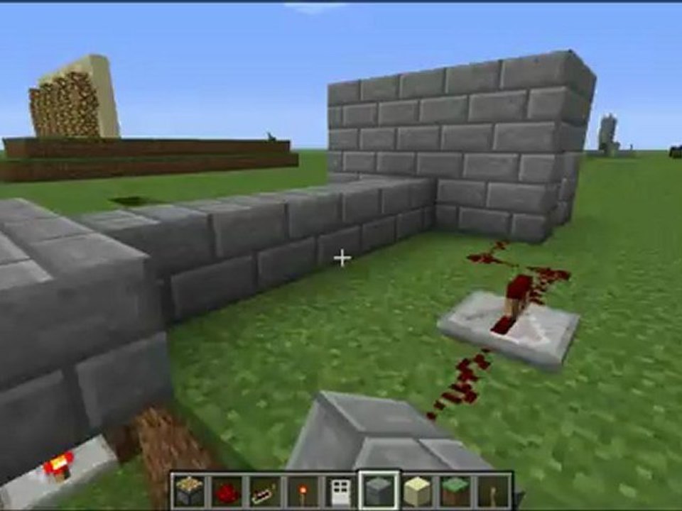 RedStona S1 ep2-Porte avec paye!