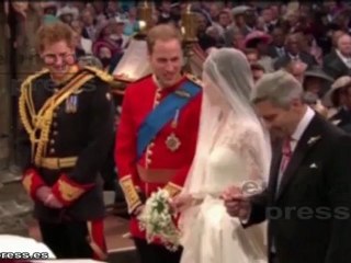 El principe Guillermo se convierte en un héroe