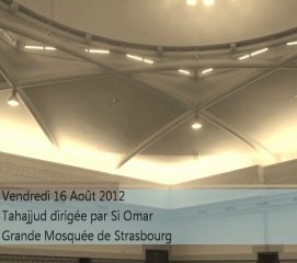 Tahajjud II - GMS 16 Août 2012 By Si Omar