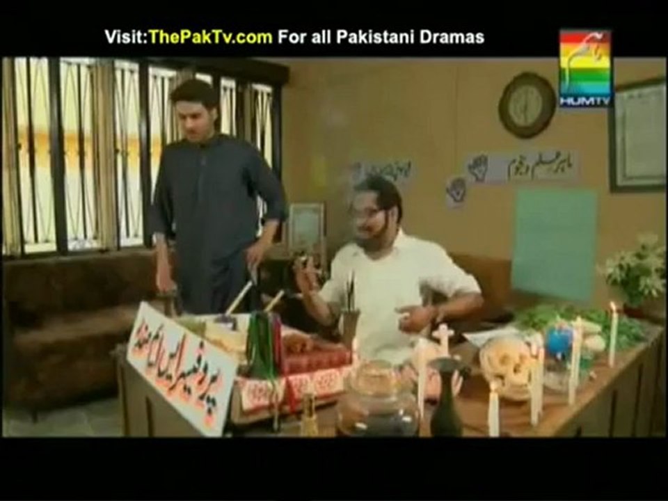Mahi Aye Ga Episode 29 By HUM TV - Part 2/7