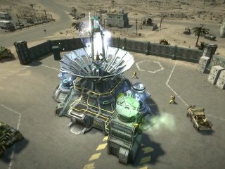 Command & Conquer : Generals 2 - Trailer Gamescom