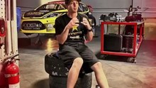 Here's part two of Tanner Foust's  'Life in the Foust Lane' video series