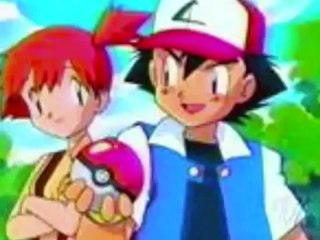 Ash & Misty ~ I Learned From You
