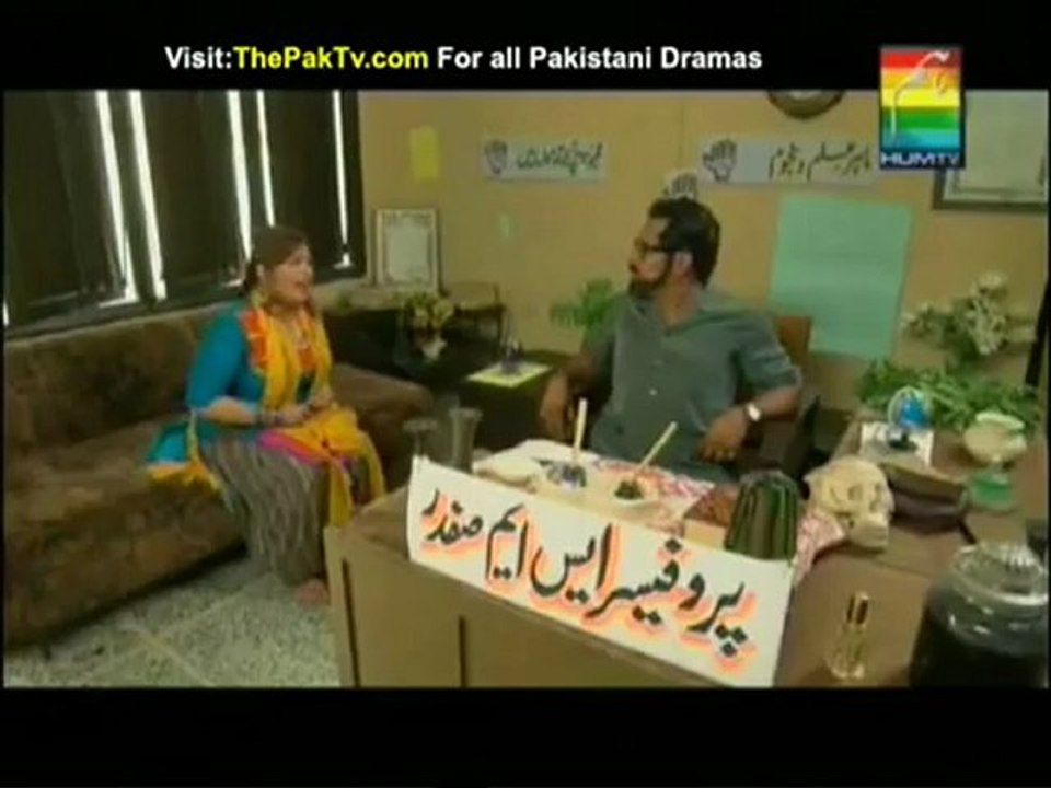 Mahi Aye Ga Episode 29 By HUM TV - Part 4/7