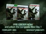 Crysis 3 Multiplayer Hunter Mode Trailer (Gamescom 2012)