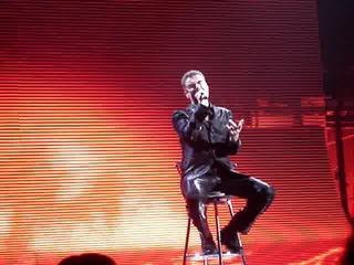 George Michael 25 Live Tour