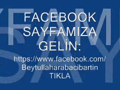 FACEBOOK SAYFASI VE SİTEMİZ B