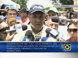 Capriles construirá casas y entregará los títulos de propiedad, afirmó Pablo Pérez