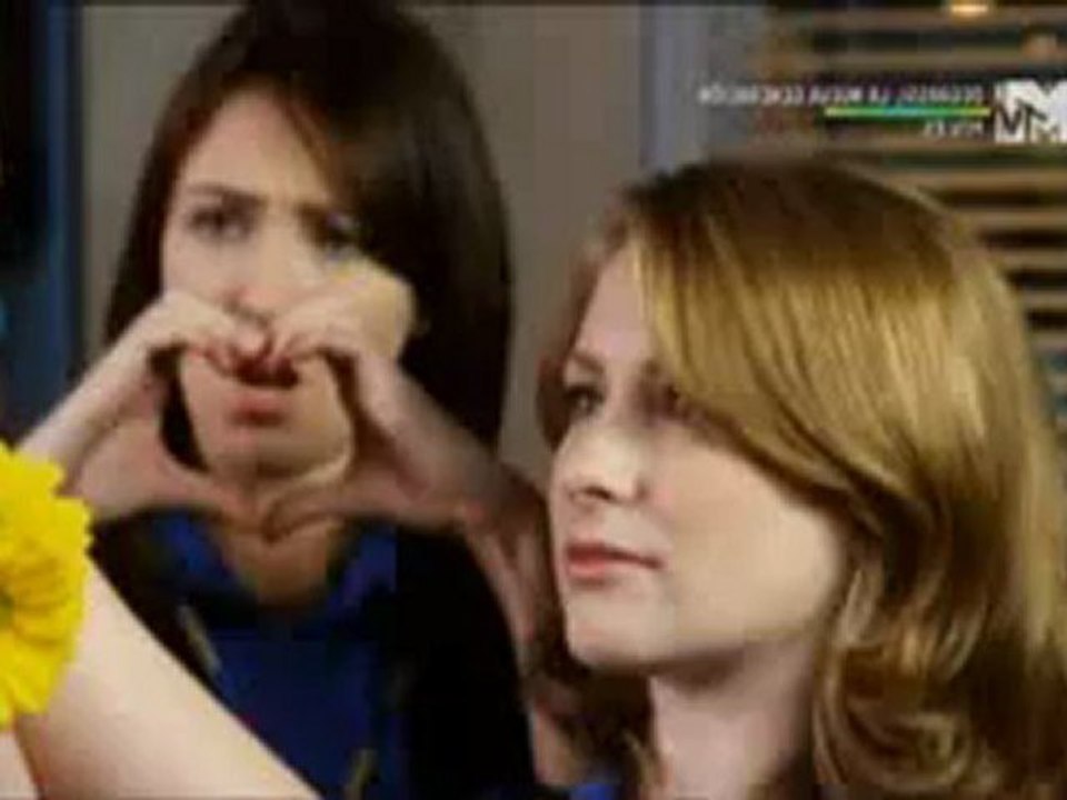 2012 Holly J Degrassi La Nueva Generación Parte 17 Drop The World Parte 1&2