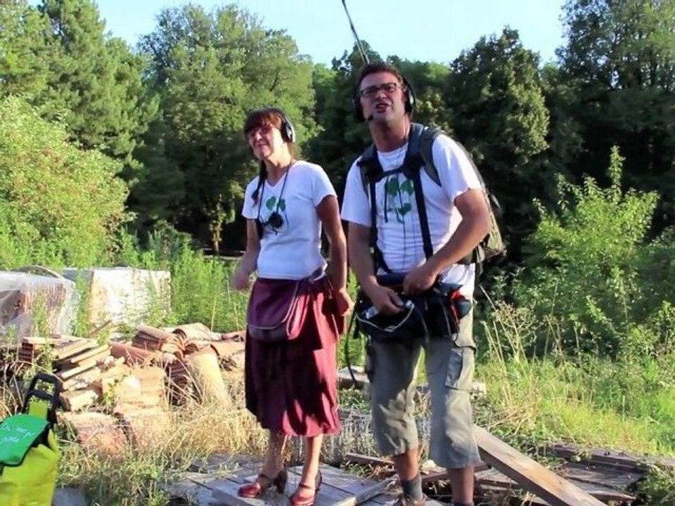 Festival de VAOUR - spectacles vivants et concerts - 9 août 2012