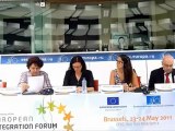 Forum européen sur l'intégration | Intervention de Malika Benarab-Attou