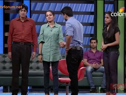 Zindagi Ki Haqeeqat Se Aamna Saamna (Season 2) 18th August 2012 Video Watch Online pt3