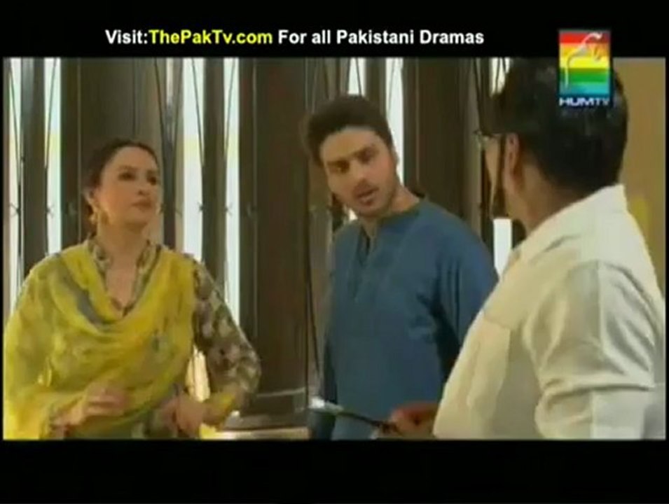 Mahi Aye Ga Episode 29 By HUM TV - Part 7/7