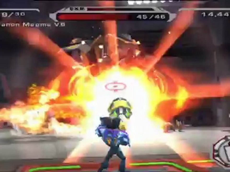 Ratchet : Gladiator - Tournoi de Batailleur : Loi de Murphy