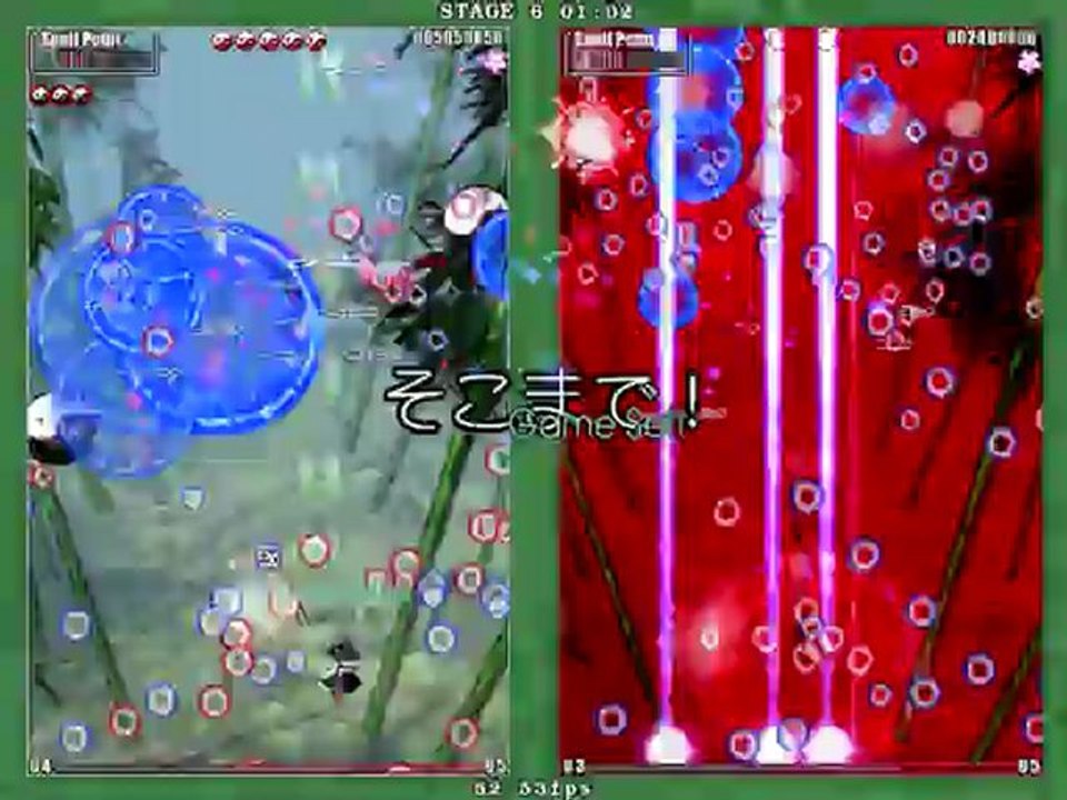 Phantasmagoria of Flower View Marisa Kirisame Playthrough Part 6