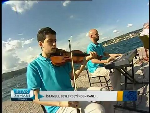 2 Hüzünlü gurbet Grup çeşni İSTANBUL İftar zamanı 2012 STV