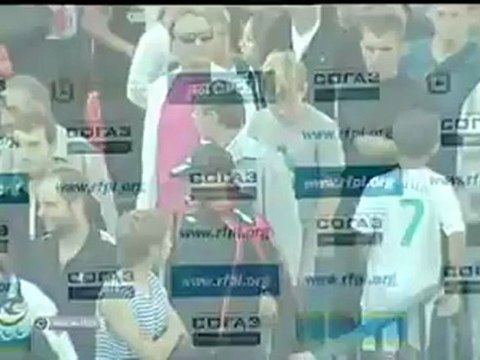 Гаджиев после матча Волга-Локомотив