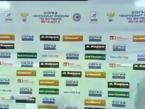 Муслин после матча Краснодар-Ростов