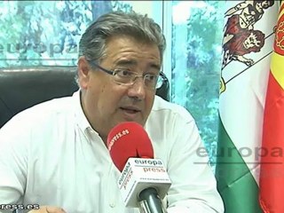 Para Zoido Arenas es un "ejemplo a seguir"