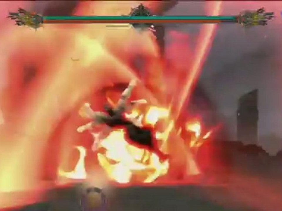 VGA Asura's wrath gameplay capcom ps3 x box 360 2012 HD(1080p_H.264-AAC)