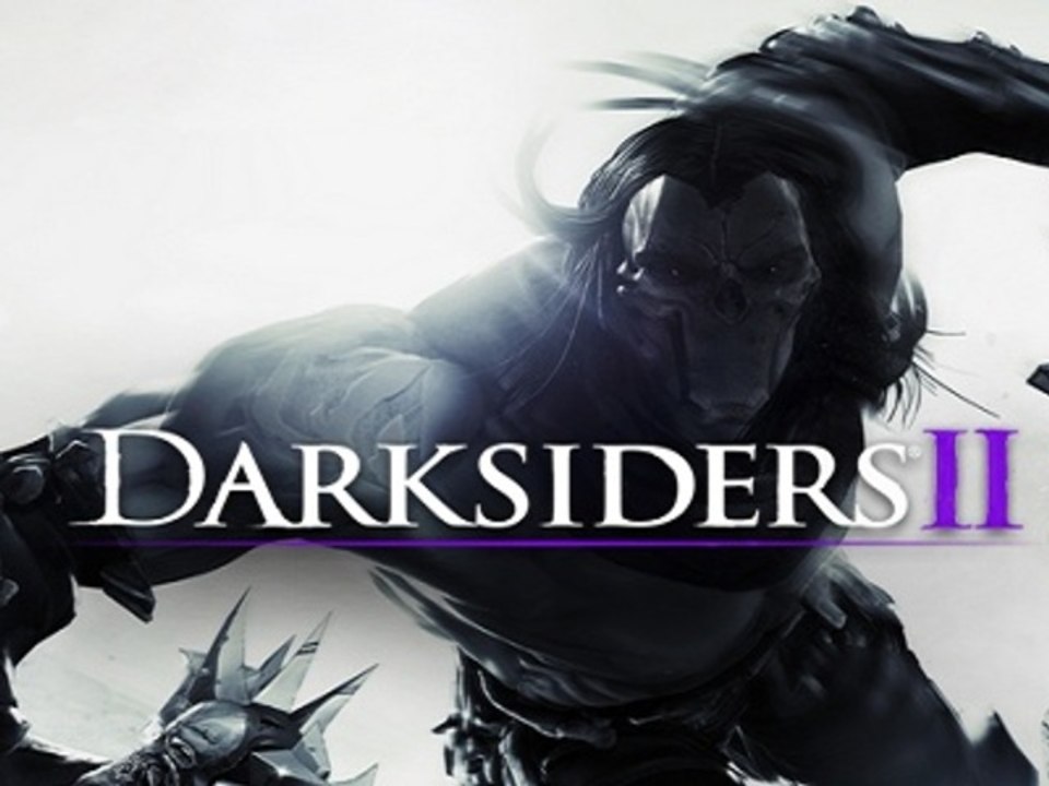 [Test-HD] Darksiders 2