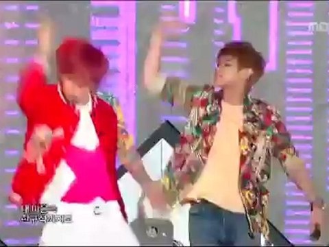 [KPOPLIST] BEAST - BEAUTIFUL NIGHT 8/18/12