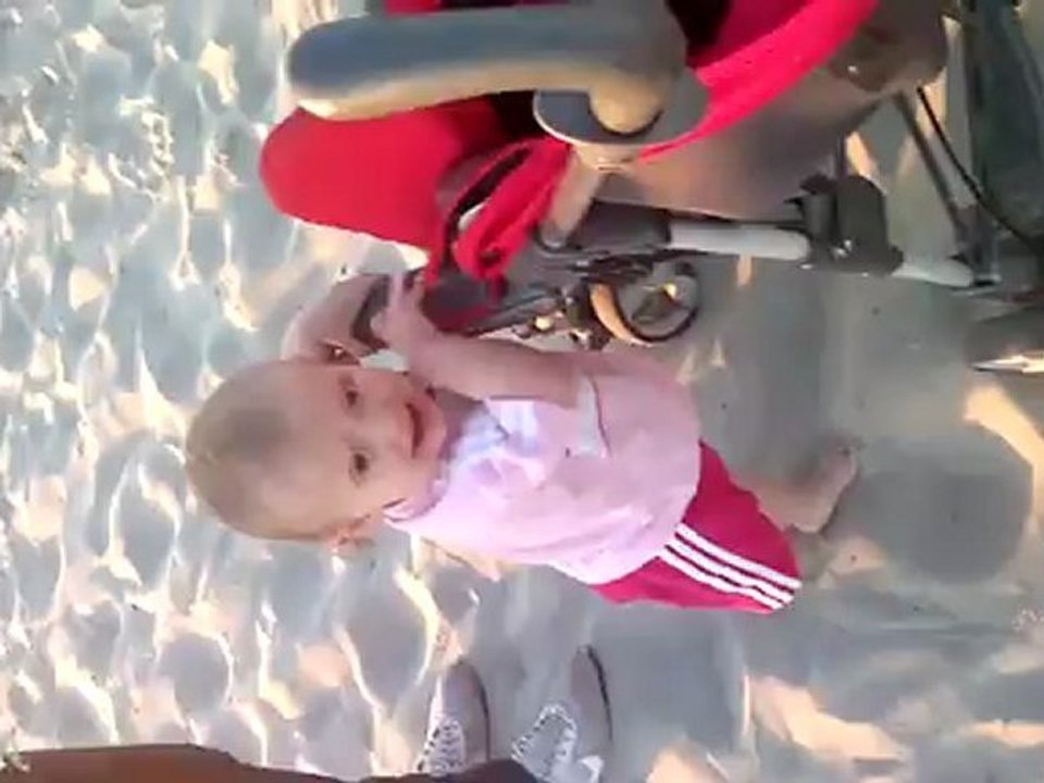 moi et papa