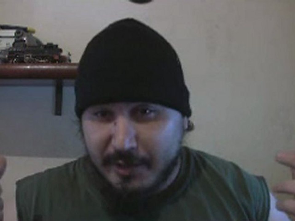 08 - Depoimento