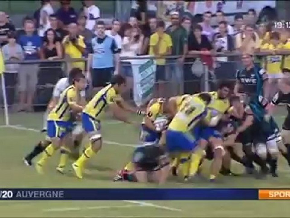 DDD2012 : reportage France3 Auvergne 20120811