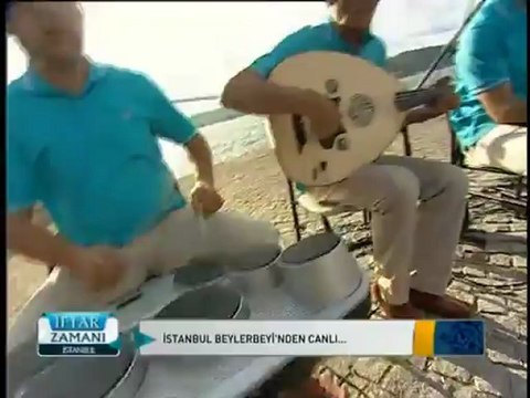 5 Bayram o bayram ola Grup çeşni İSTANBUL İftar zamanı 2012 STV
