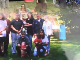 Black and White with a touch color