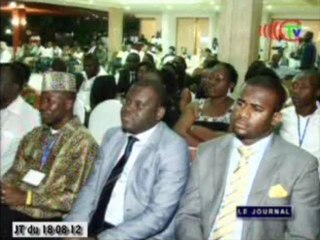 Brazzaville abrite la 1ere édition du défilé de mode haute couture