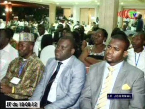 Brazzaville abrite la 1ere édition du défilé de mode haute couture